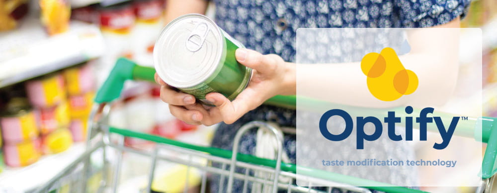 Modulação de Sabores