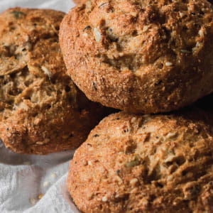 Copy Block with image on left side3